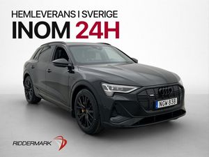 Audi e-tron bild 1