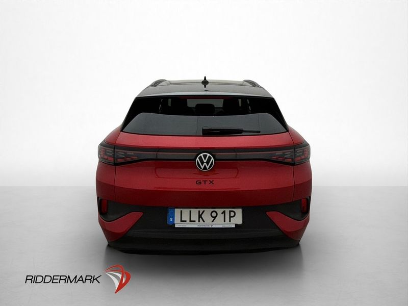 Volkswagen ID.4 bild 8