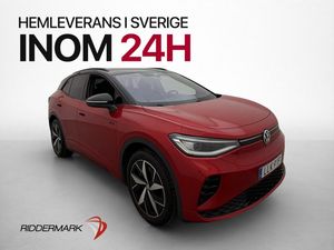 Volkswagen ID.4 bild 1