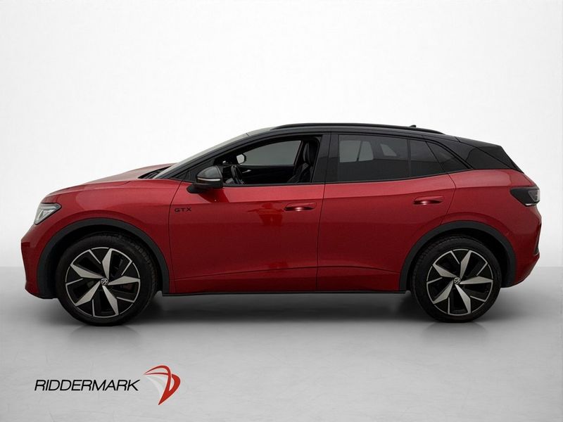 Volkswagen ID.4 bild 5