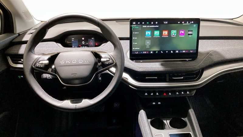 Skoda Elroq bild 10