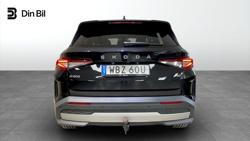 Skoda Elroq bild 5