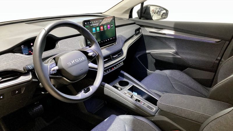 Skoda Elroq bild 7