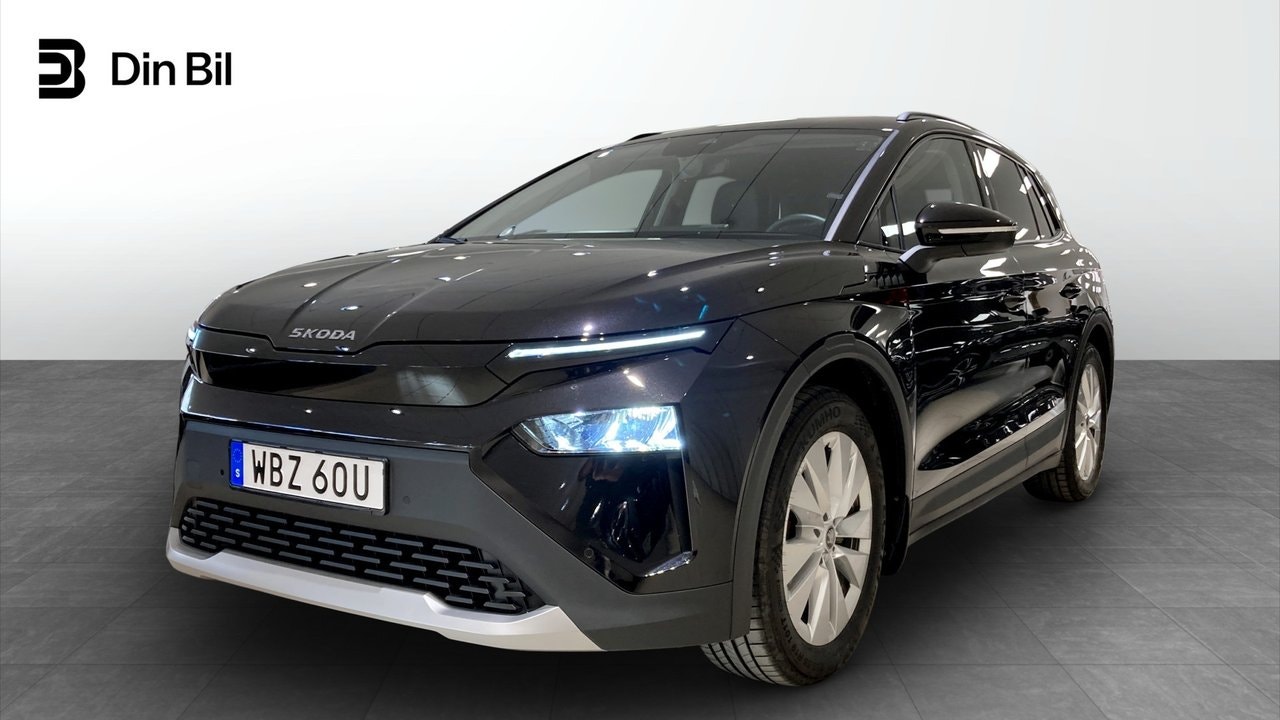 Skoda Elroq