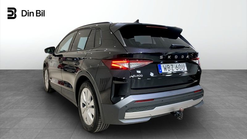 Skoda Elroq bild 3