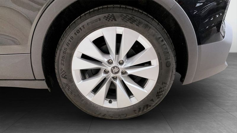 Skoda Elroq bild 6
