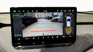 Skoda Elroq bild 9