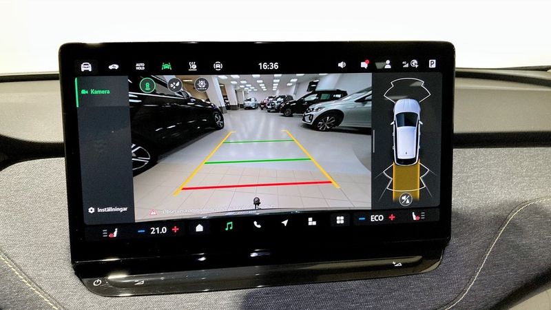 Skoda Elroq bild 9