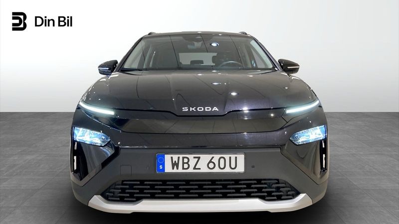 Skoda Elroq bild 4