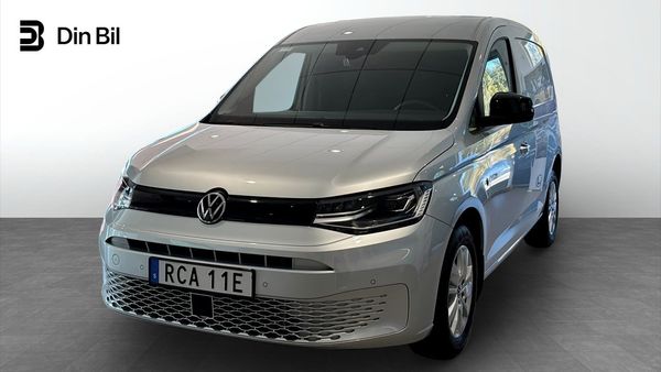 Volkswagen Caddy Cargo TDI 122hk - 2025