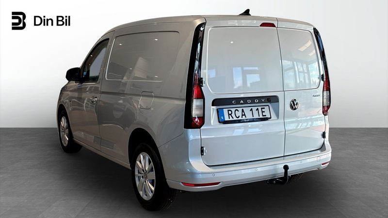Volkswagen Caddy bild 3