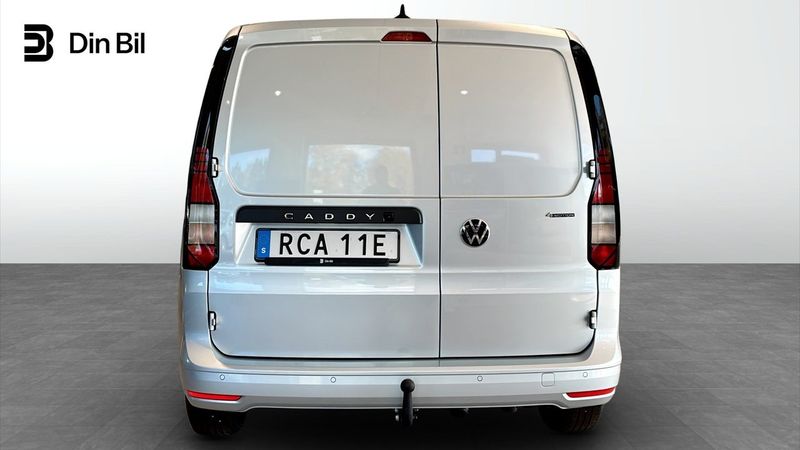 Volkswagen Caddy bild 5