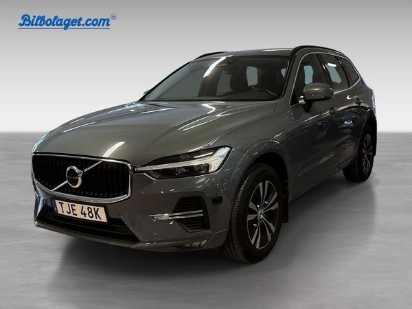 Volvo XC60 B4 AWD Diesel Mom Advanced Edt II - 2022