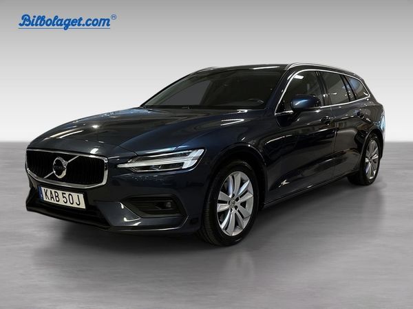 Volvo V60 D4 AWD Momentum Advanced SE II - 2020