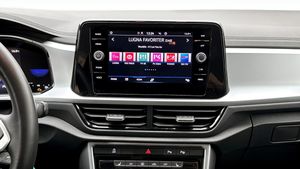 Volkswagen T-Roc bild 9