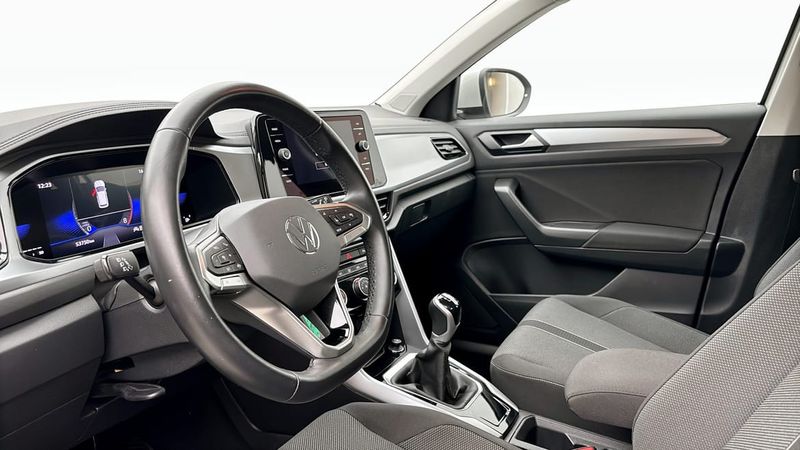 Volkswagen T-Roc bild 7
