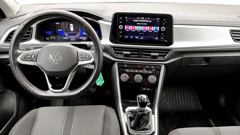 Volkswagen T-Roc bild 10