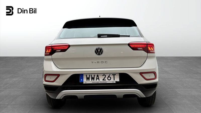 Volkswagen T-Roc bild 5