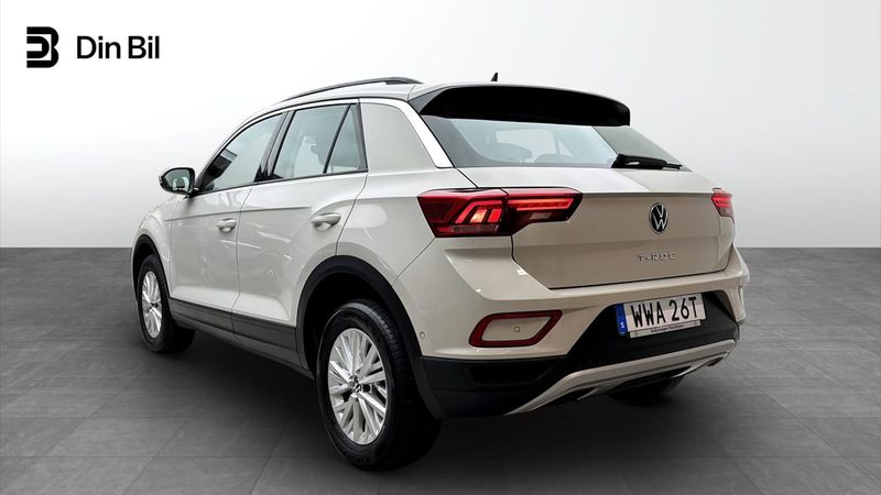 Volkswagen T-Roc bild 3