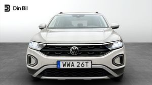Volkswagen T-Roc bild 4