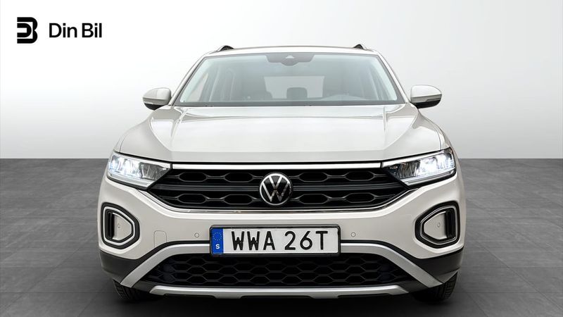 Volkswagen T-Roc bild 4