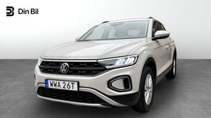 Volkswagen T-Roc bild 1