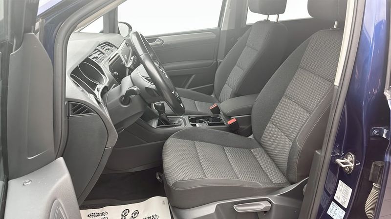 Volkswagen Touran bild 8