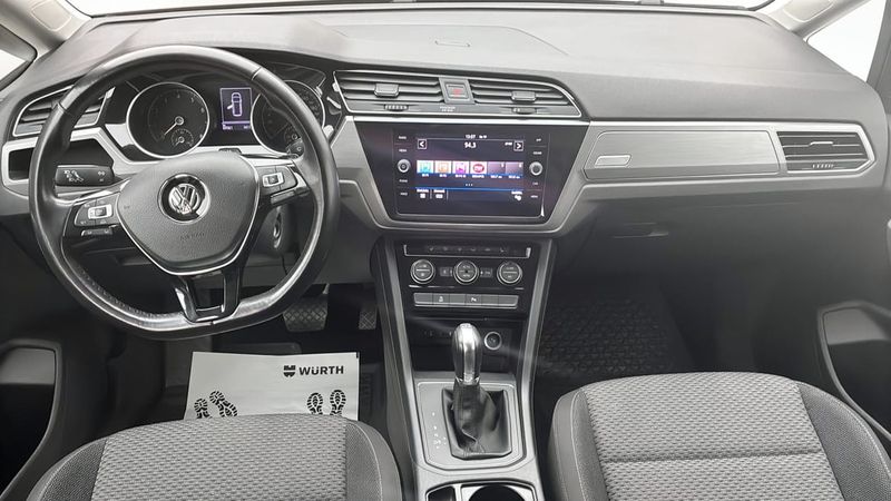 Volkswagen Touran bild 10