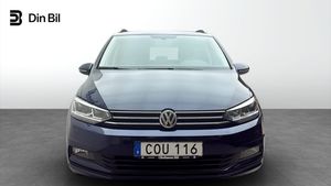 Volkswagen Touran bild 4
