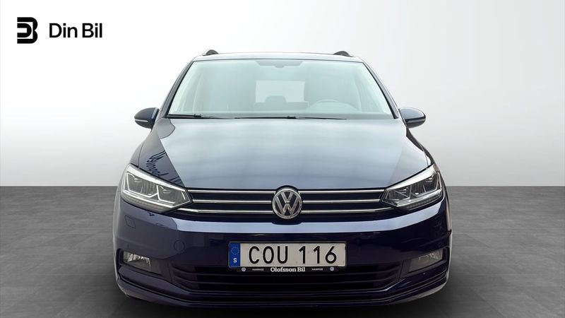 Volkswagen Touran bild 4