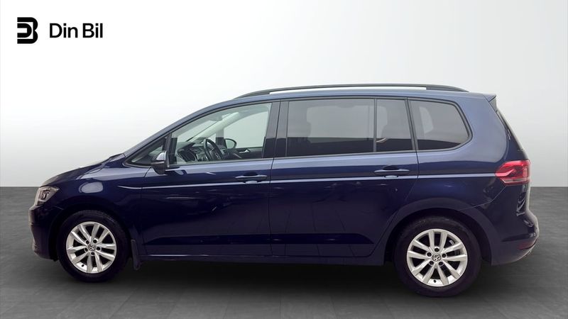 Volkswagen Touran bild 2