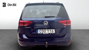 Volkswagen Touran bild 5