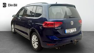 Volkswagen Touran bild 3