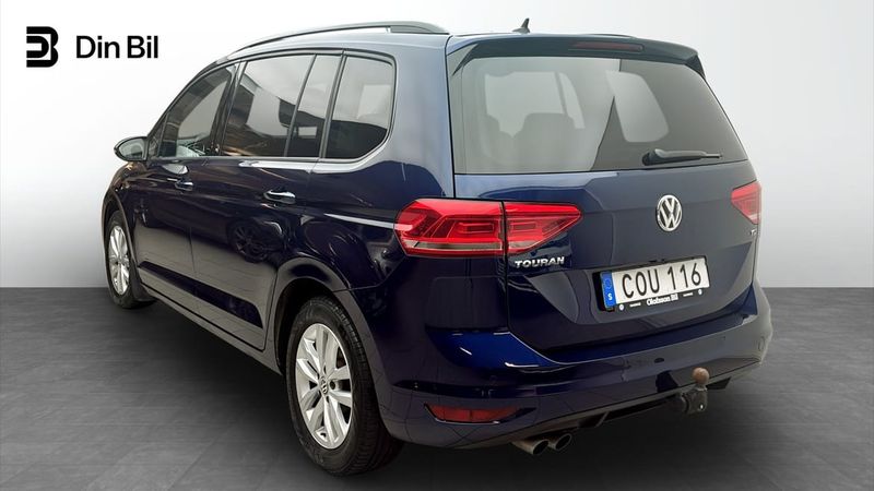 Volkswagen Touran bild 3