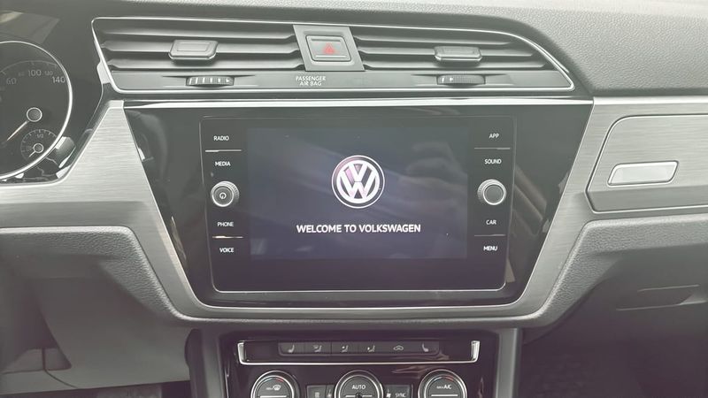 Volkswagen Touran bild 9