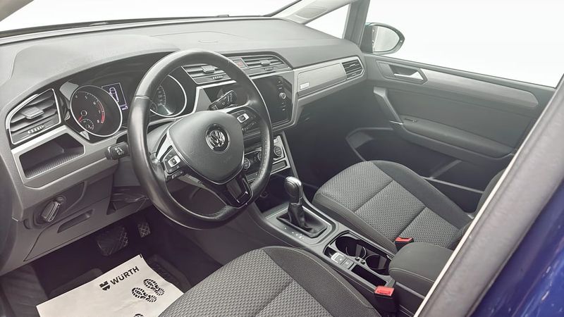 Volkswagen Touran bild 7