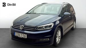 Volkswagen Touran bild 1