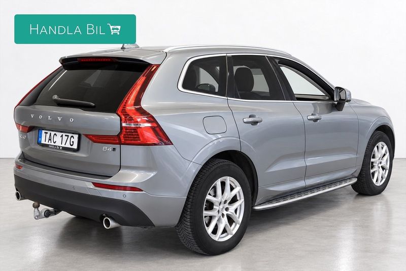 Volvo XC60 bild 4