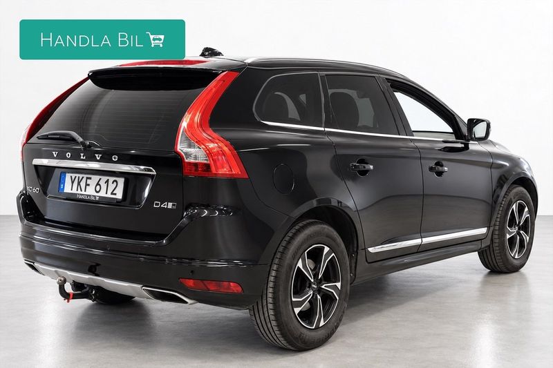 Volvo XC60 bild 4