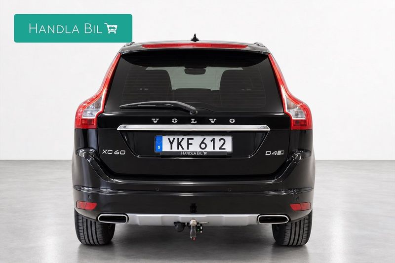 Volvo XC60 bild 5