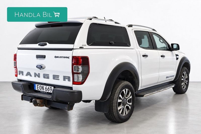 Ford Ranger bild 4