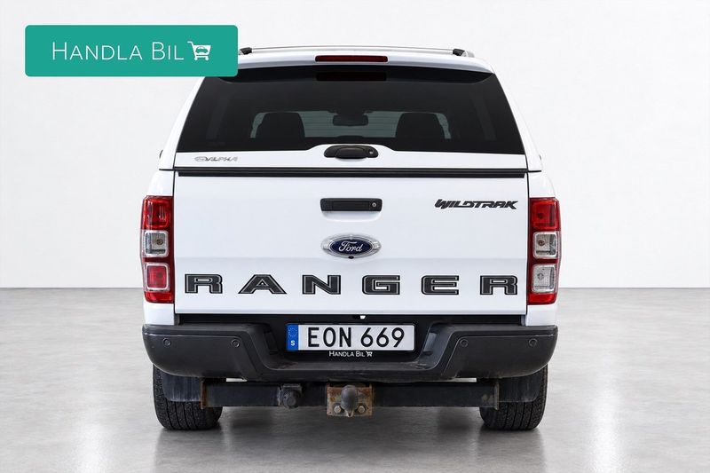 Ford Ranger bild 5