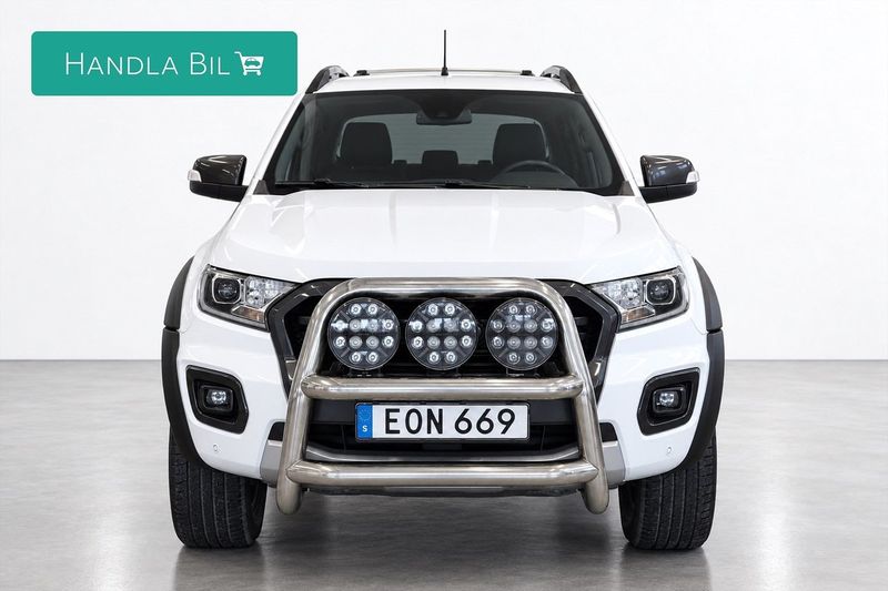 Ford Ranger bild 2