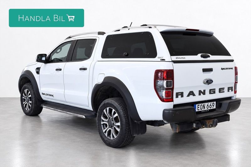 Ford Ranger bild 6