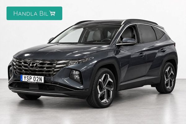 Hyundai Tucson PHEV 4WD Plug-in Advanced Skinn Krell Cockpit Rattv Mom - 2022