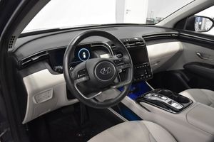 Hyundai Tucson bild 9