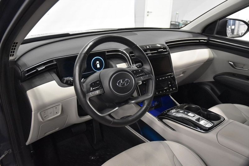 Hyundai Tucson bild 9