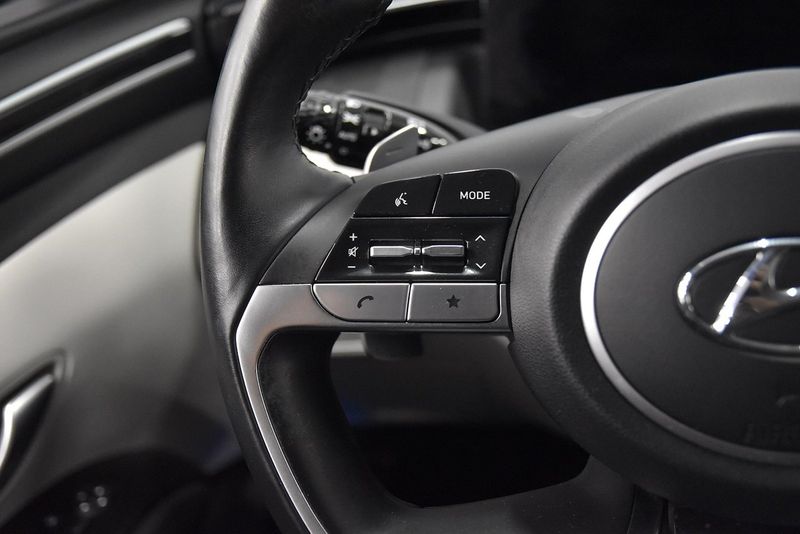 Hyundai Tucson bild 10