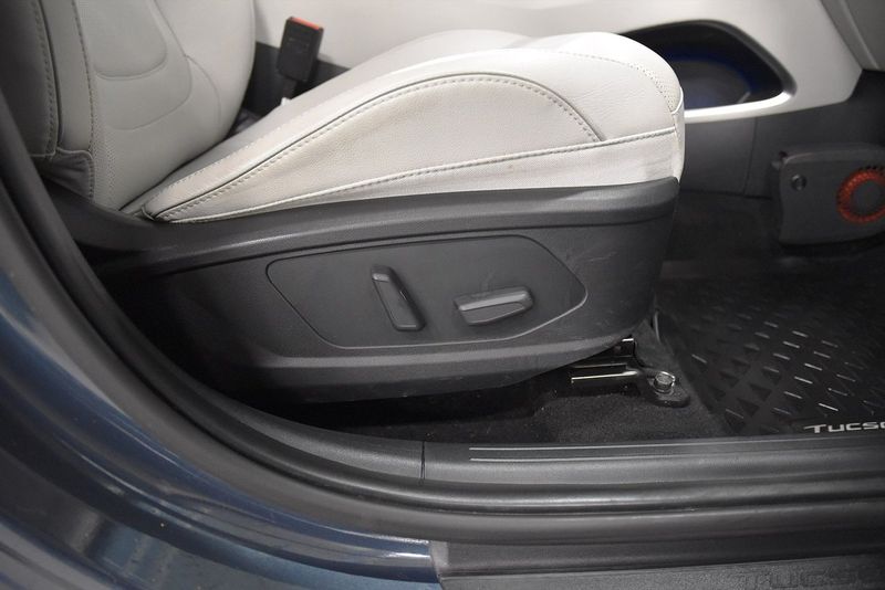 Hyundai Tucson bild 15