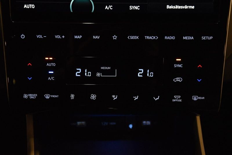 Hyundai Tucson bild 22
